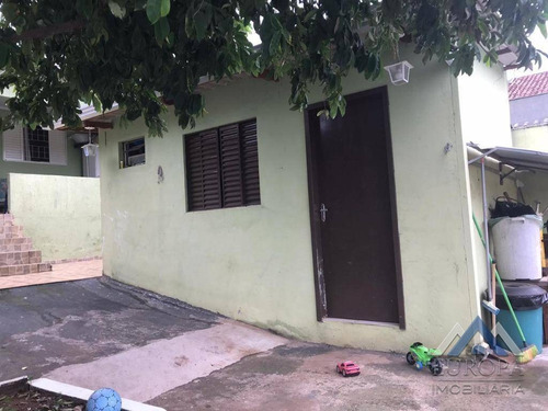 Imagem 4 de 16 de Casa Com 3 Dormitórios À Venda, 88 M² Por R$ 400.000,00 - Maringá - Londrina/pr - Ca1010