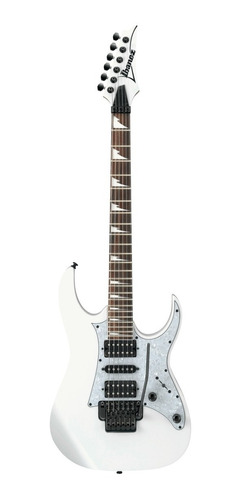 Guitarra Ibanez Rg 350dxz Wh