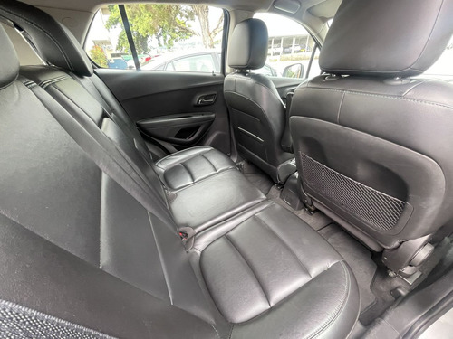 Chevrolet Tracker TRACKER LTZ 1.8 16V Flex 4x2 Aut.