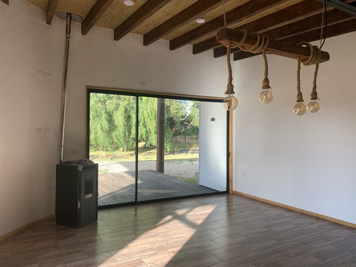Se Arrienda Amplia Y Comoda Casa Sector Melefquen, Paguipull