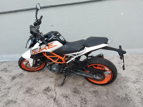 Imagen 5 de 8 de Ktm Duke 390