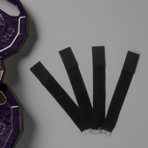 4 Correas De Velcro Que Sujetan Correas De Cincha Con