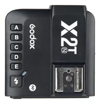 Comprar Flash Trigger Godox X2t Nikon Ttl 1\u002F8000s Hss Bluetooth