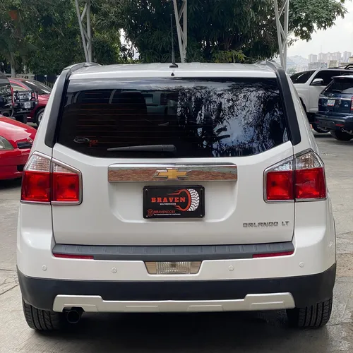 Chevrolet Orlando Lt