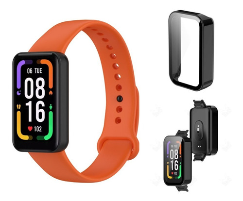 Pulsera Repuesto Para Redmi Smart Band Pro + Funda Protector