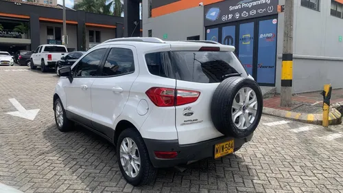 Ford Ecosport 2.0 Titanium At
