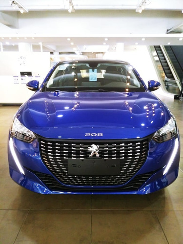 Peugeot 208 Active Tiptronic