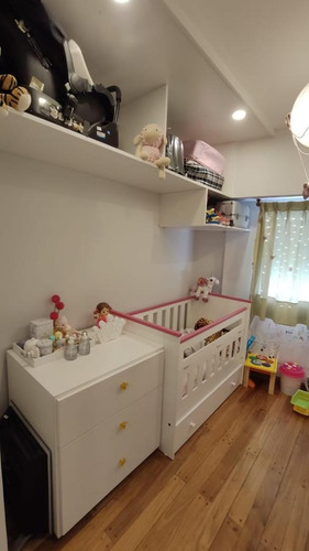 Imagen 16 de 23 de Departamento Venta 2 Dormitorios Cochera 2 Balcones 76 Mts 2 Totales Amoblado - La Plata