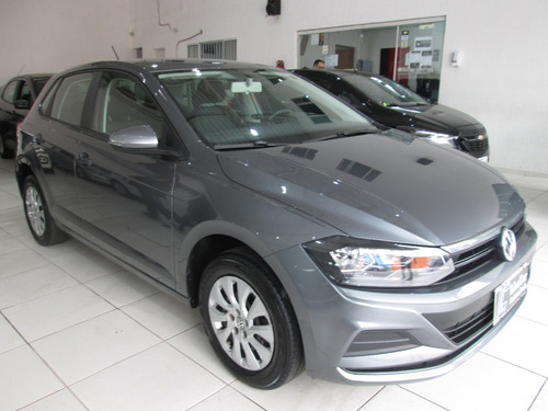 Volkswagen Polo 1.6 Msi Completo Ano 2020 Zero De Entrada