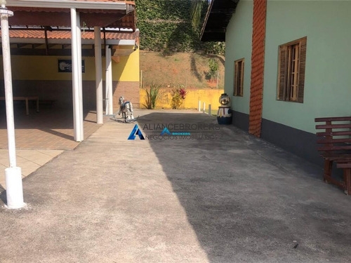 Imagem 7 de 30 de Chácara Para Aluguel, 3 Quartos, 1 Suíte, Chácara Recreio Lagoa Dos Patos - Jundiaí/sp - 252
