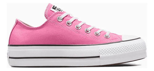 Zapatilla Chuck Taylor All Star Lift Rosado Converse