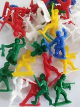 Comprar Juguetes Piñata Soldaditos Y Robot 150 Piezas En Total X 10$