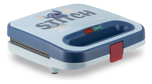 Waflera Atma Disney Stitch 2 Wafles Placas Antiadherentes