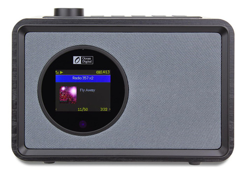 Ocean Digital Wr-390 Wifi Internet Radio Fm O Ocean Digital
