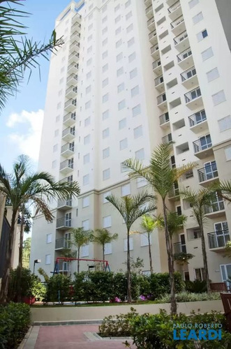 Imagem 12 de 15 de Apartamento - Nova Petrópolis - Sp - 633888