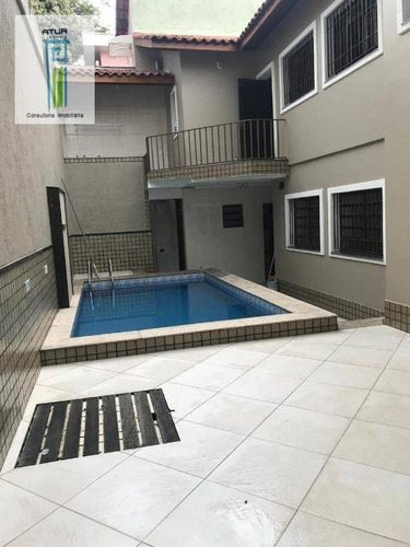 Imagem 2 de 30 de Sobrado Com 4 Dormitórios - Venda Por R$ 1.500.000,00 Ou Aluguel Por R$ 8.000,00/mês - Vila Irmãos Arnoni - São Paulo/sp - So0437