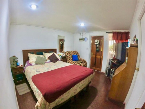 Gran Casa Con Local Comercial 4 Dorm. En Ñuñoa