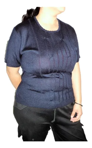 Blusas De Tejido De Punto MercadoLibre