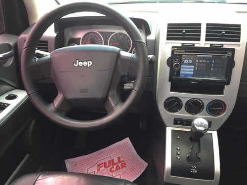 Jeep Compass 2.4 Limited Cvt 2009