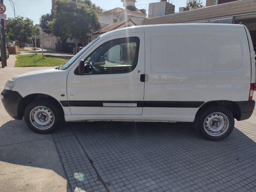 Imagen 5 de 16 de Peugeot Partner Blanca