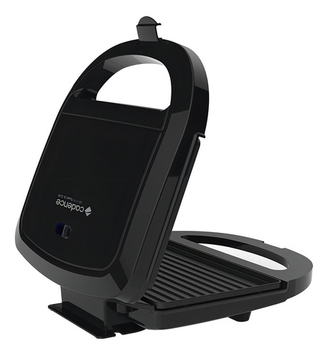Cadence Cafeteira To Go - Sanduicheira - Miniprocessador Cor Preto 110v
