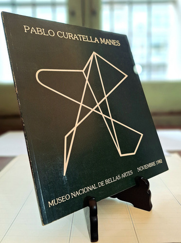 Pablo Curatella Manes 20° Aniversario D Su Desaparición 1982 (Usado)
