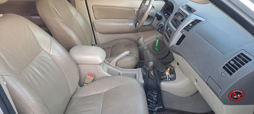 Toyota Sw4 2008 Motor 3.0 Turbo Con 105.000 Km