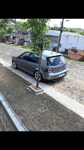 Volkswagen Golf 2008 1.6 Sportline Total Flex 5p