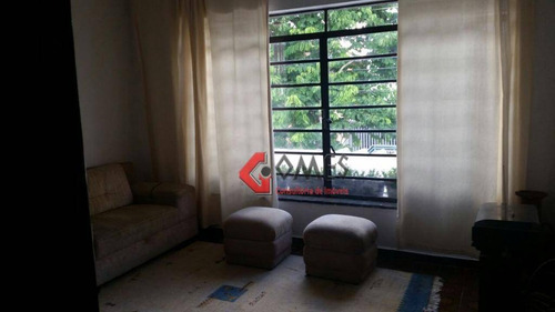 Imagem 2 de 23 de Casa Com 3 Dormitórios À Venda, 230 M² Por R$ 1.250.000,00 - Jardim Do Mar - São Bernardo Do Campo/sp - Ca0426