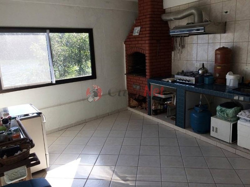 Imagem 19 de 30 de Linda Chácara Em Condomínio À Venda No Bairro Dos Finco Em São Bernardo Com Acesso E Rampa Para Represa - 6653