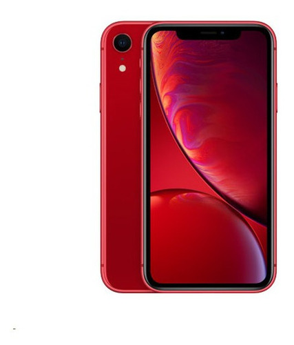 Apple iPhone XR 128 Gb Rojo Reacondicionado (Reacondicionado)