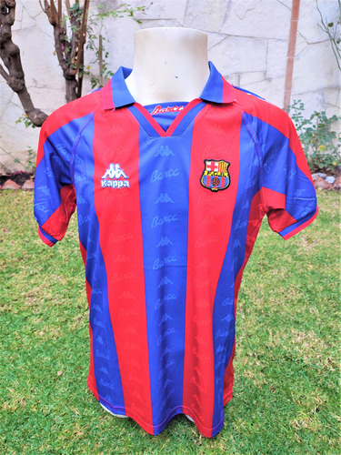 Jersey Barcelona De España Retro Local 96