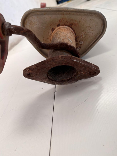 Mofle De Ford Fiesta 1.6 2011-2019 (Usado)
