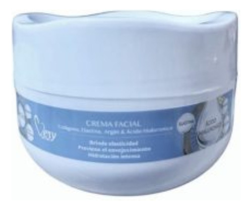 Crema Facial Very S. Colágeno - Ml Tipo De Piel Todo Tipo De Piel