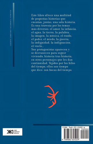 Bocas Del Tiempo