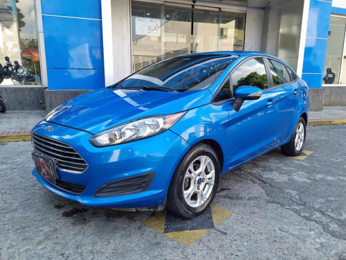 Ford Fiesta Titanium Sincrónico