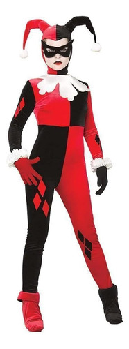 Colección Rubies Dc Heroes And Villains Para Mujer, Harley Q