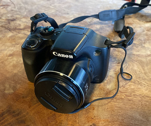 Canon Powershot Sx540 Hs Wi-fi