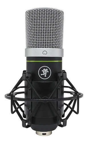Micrófono Condenser Mackie Em-91cu C/shockmount Y Cable Cuo