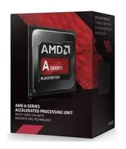 Comprar Procesador gamer AMD A10-Series A10-7870K AD787KXDJCSBX de 4 núcleos y 4.1GHz de frecuencia con gráfica integrada