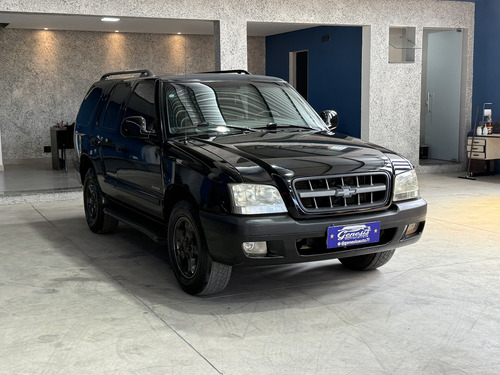Chevrolet Blazer Chevrolet Blazer Advantage 4x2 2.4 MPFi