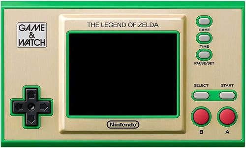Nintendo Game & Watch The Legend Of Zelda