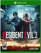 Comprar Resident Evil 2 Remake Standard Edition Xbox One Físico 