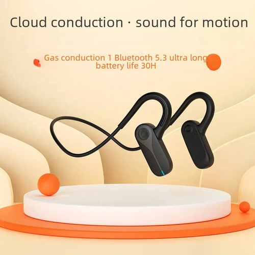 Auriculares Bluetooth De Conducción Ósea B8 Lesiri Stereo