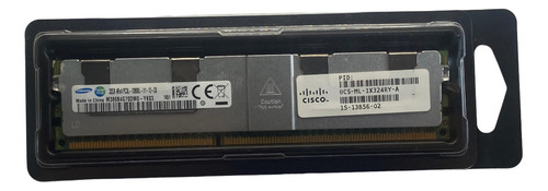 Memória Cisco 32gb Ddr3-1600mhz Lrdimm 15-13856-02