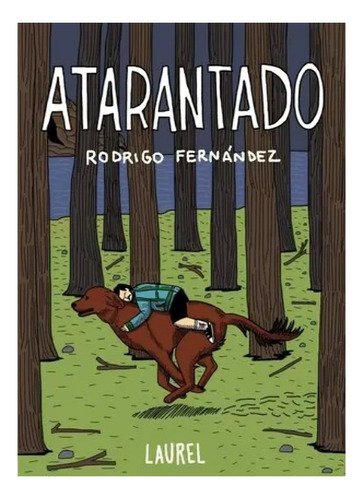Libro Atarantado /rodrigo Fernández