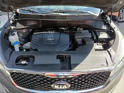 Kia Sorento 3.3 V6 Ex Pack Piel 7 Pasajeros At
