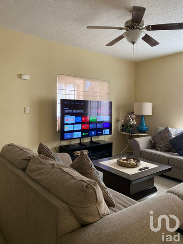Renta Casa 3 Ambientes Residencial Toledo