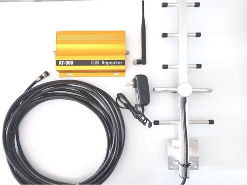Amplificador De Señal Celulares Repetidora Digitel 2g 3g 900