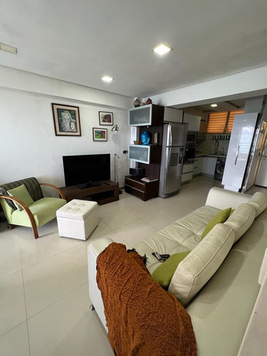 Imagen 3 de 17 de Bello Apartamento En Alquiler Marina Mar. Lechería.